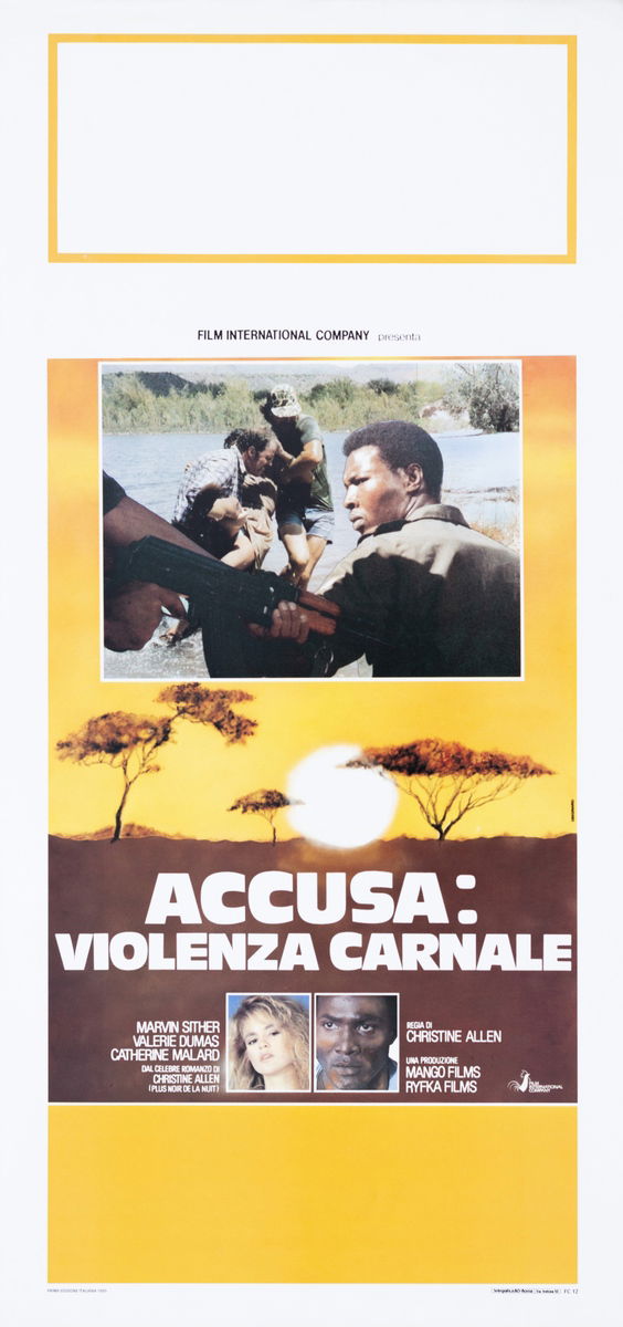 Arrêt sur image - Lobby Card 1