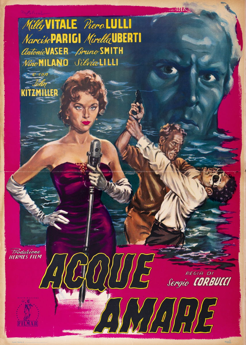 Bitter Waters - Poster 3