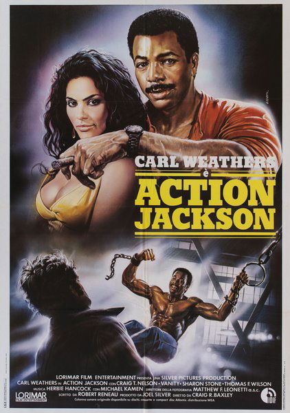 Action Jackson