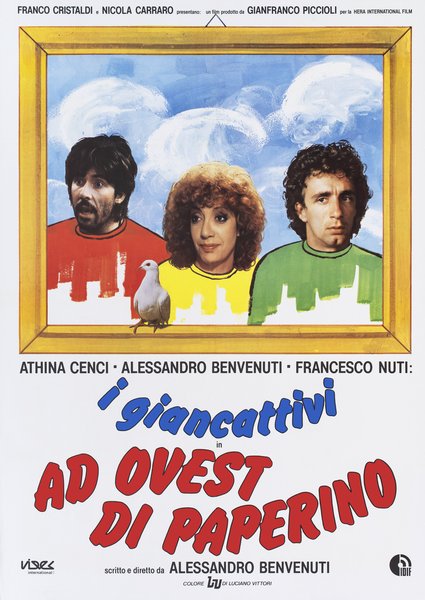 Ad ovest di Paperino