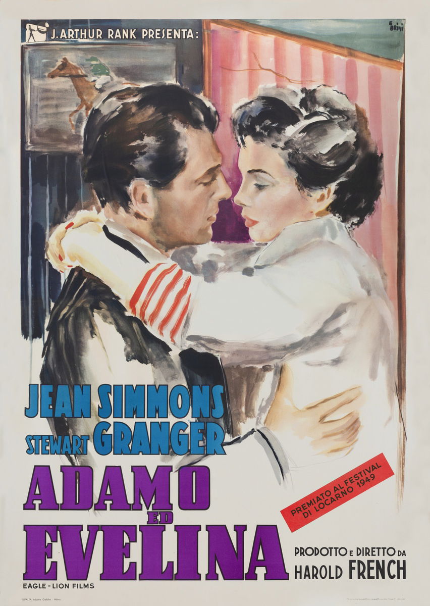 Adamo ed Evelina - Manifesto 1