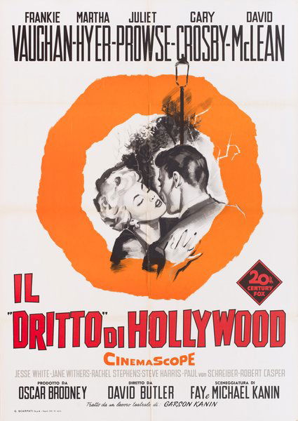 Il dritto di Hollywood