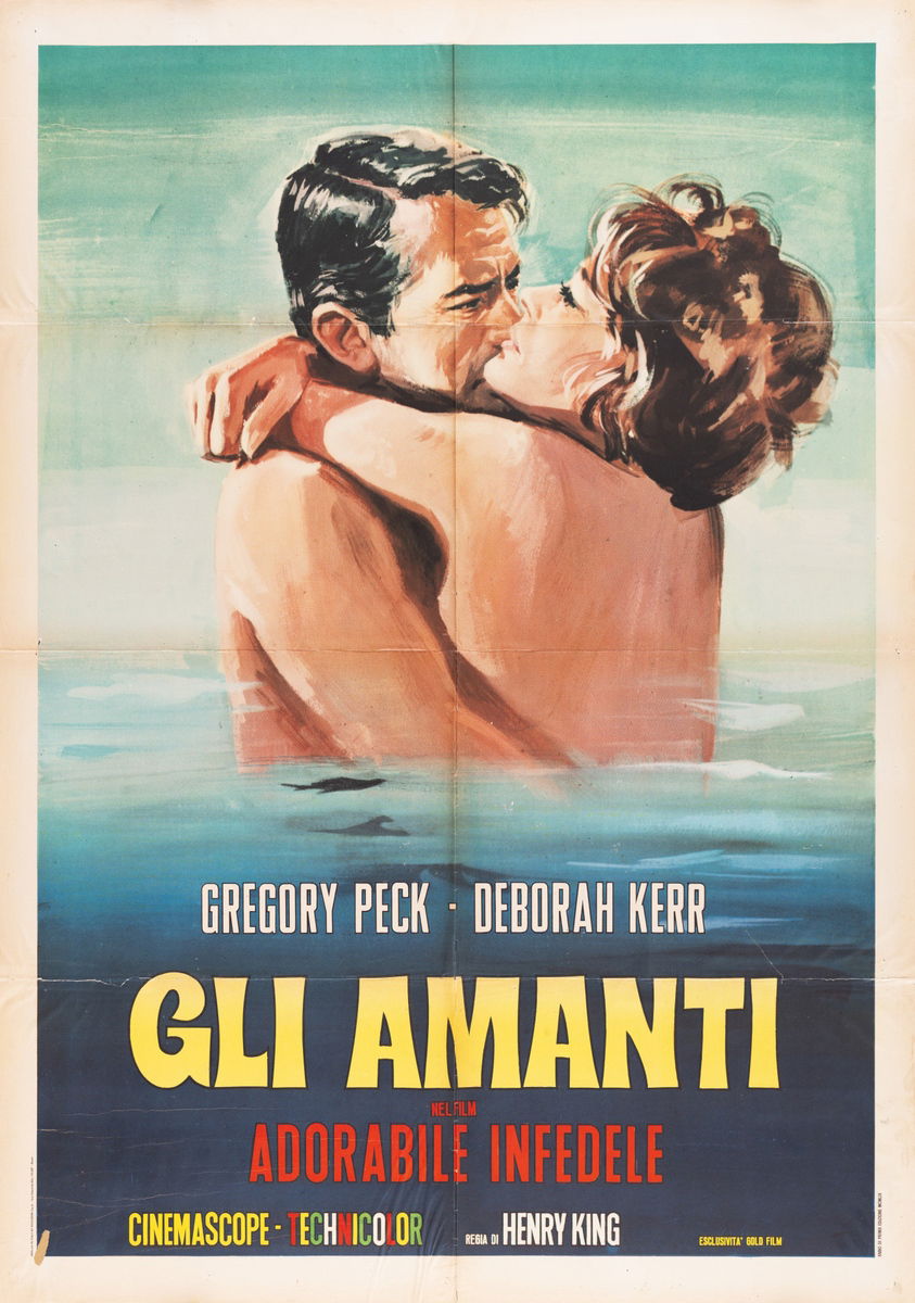 Beloved Infidel - Poster 2