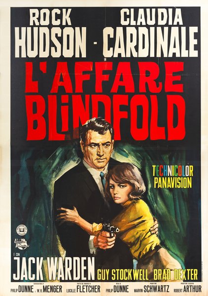 L'affare Blindfold