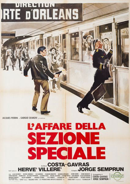 L'affare della sezione speciale