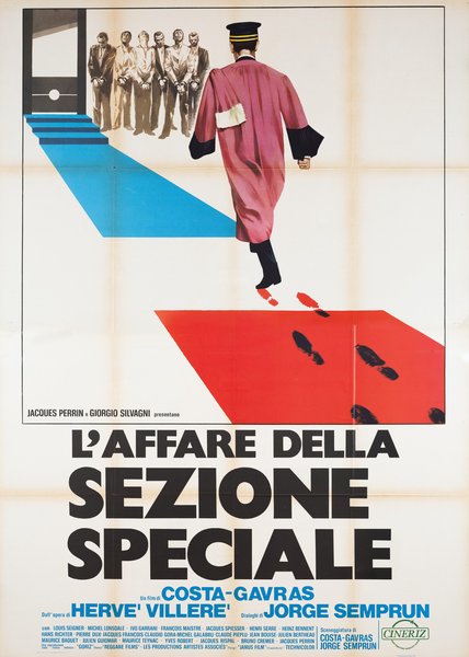 L'affare della sezione speciale