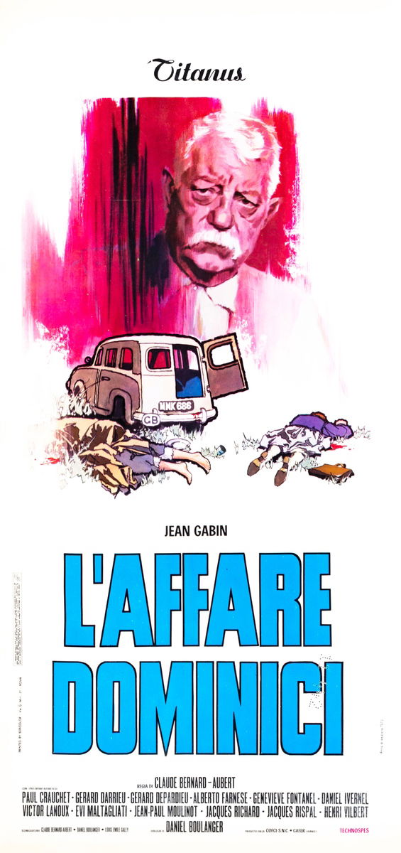 The Dominici Affair - Lobby Card 1