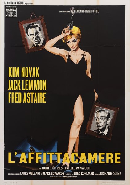 L'affittacamere