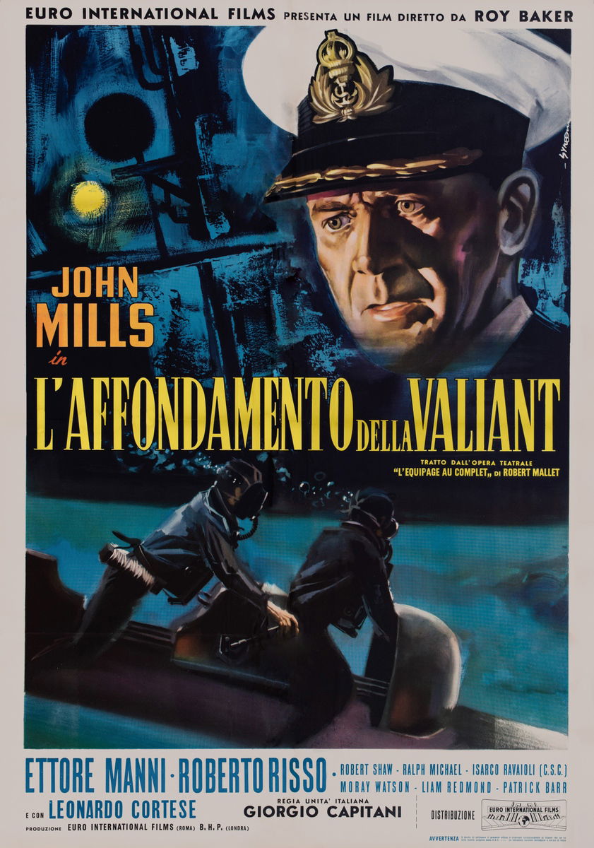 The Valiant - Poster 2