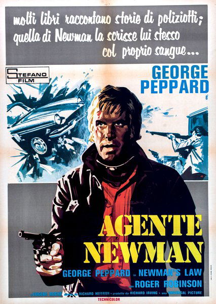 Agente Newman