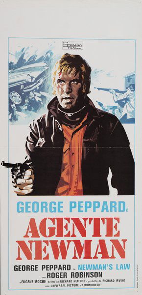Agente Newman