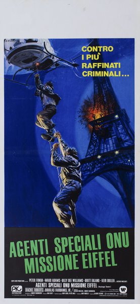 Agenti speciali ONU - Missione Eiffel