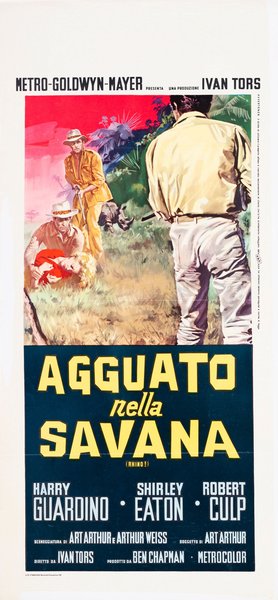 Agguato nella savana