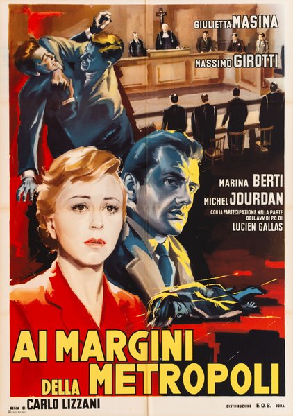 Ai margini della metropoli