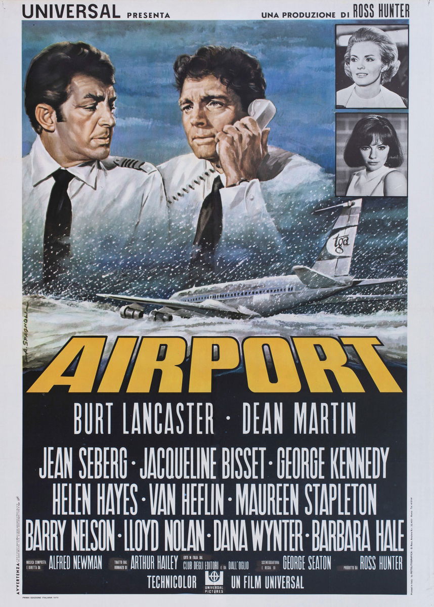 Airport - Poster 2