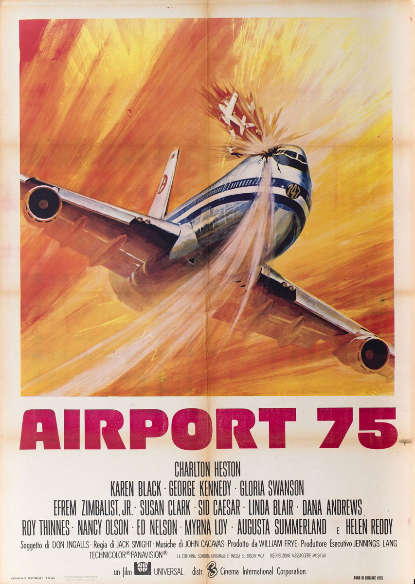 Airport '75 - Manifesto 1