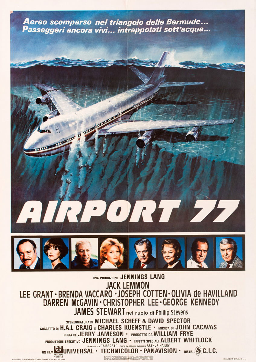 Airport '77 - Manifesto 1