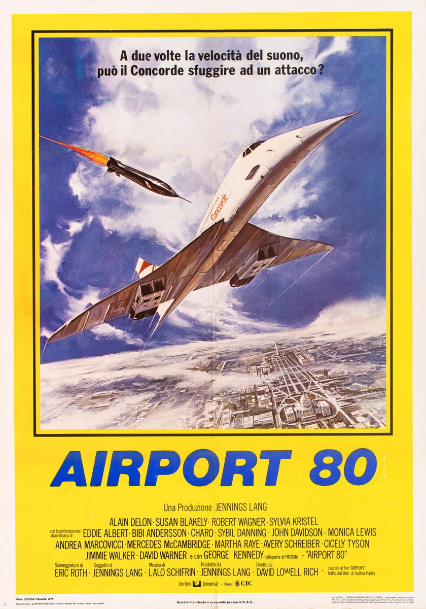 Airport '80 - Manifesto 1