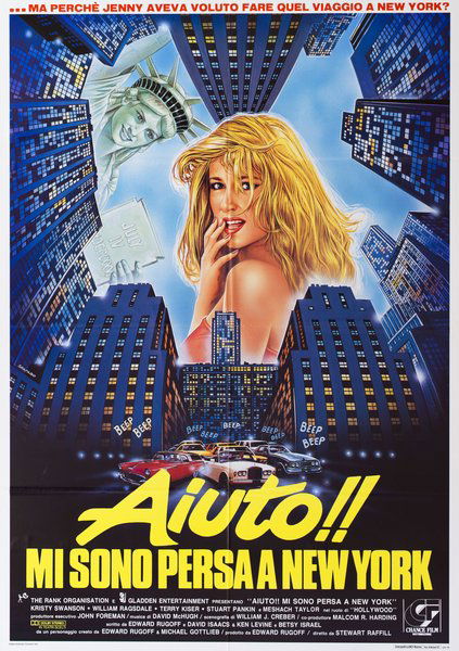 Aiuto! Mi sono persa a New York