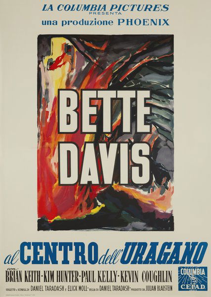 Al centro dell'uragano