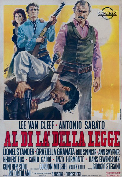 Al di là della legge