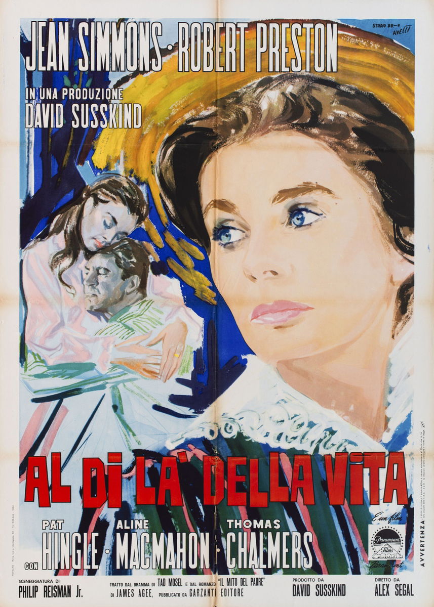 All the Way Home - Poster 1