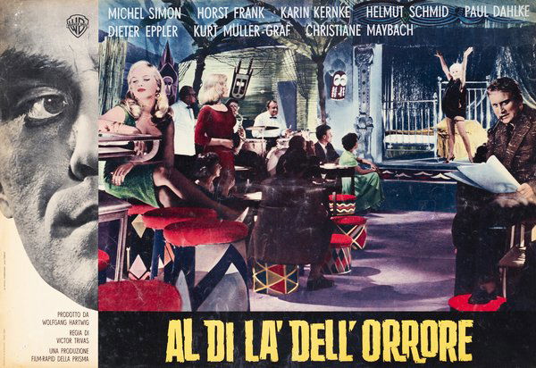 Al di là dell'orrore