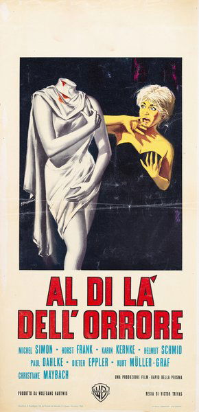 Al di là dell'orrore