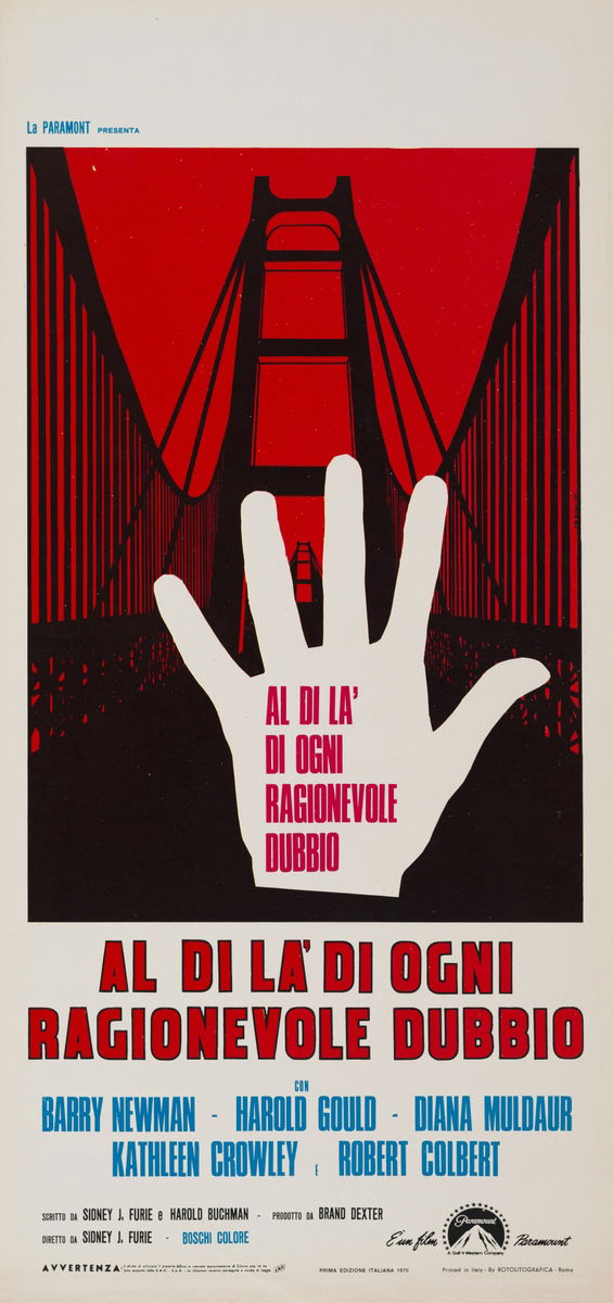 The Lawyer - Lobby Card 1