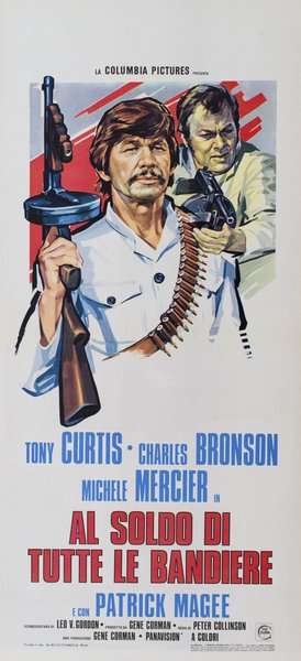 Al soldo di tutte le bandiere