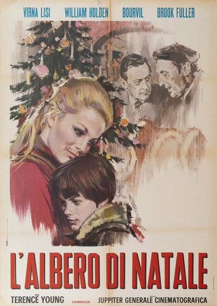 L'albero di Natale