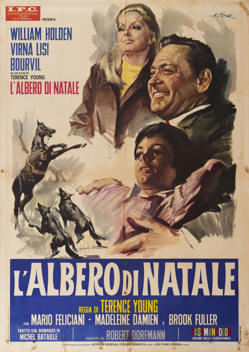 The Christmas Tree - Poster 3