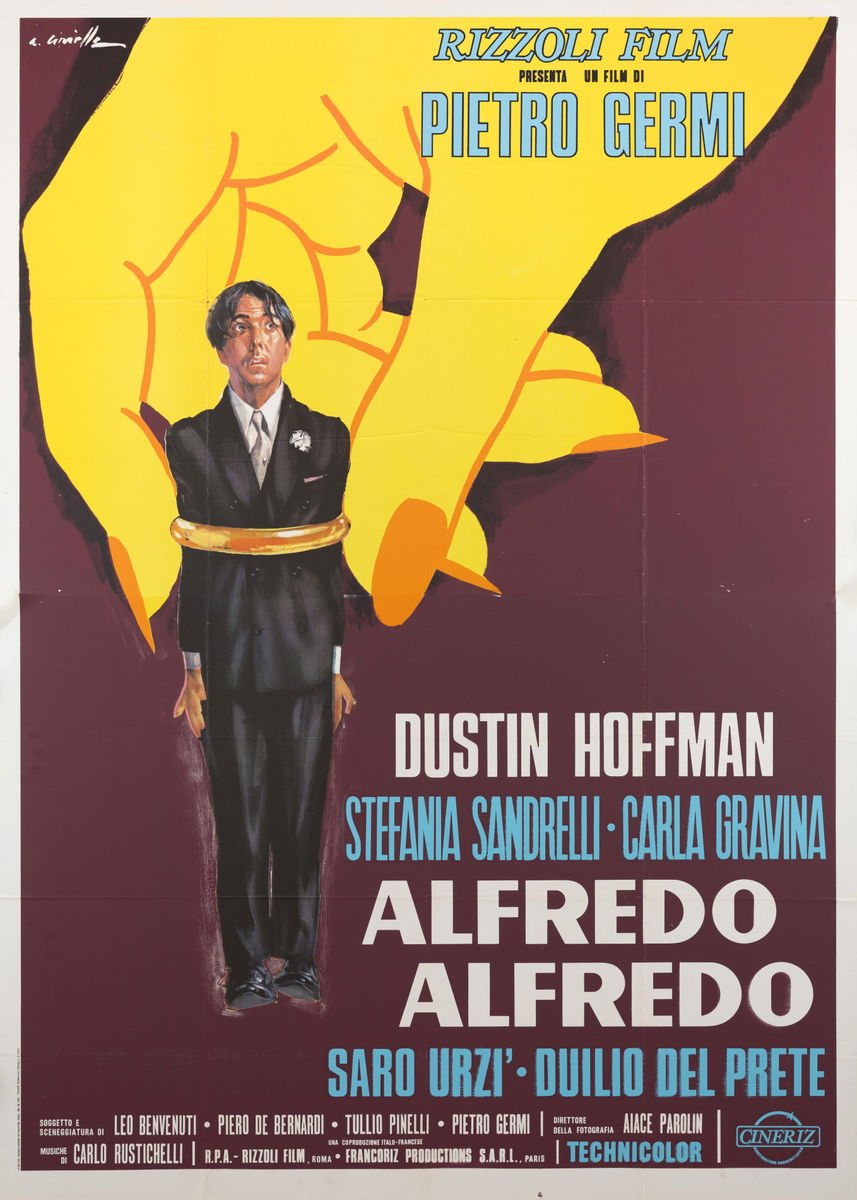 Alfredo Alfredo - Manifesto 1