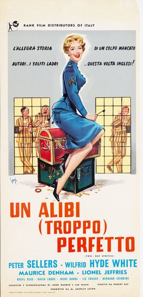 Un alibi (troppo) perfetto