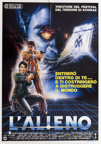 L'alieno