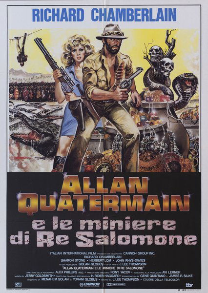 Allan Quatermain e le miniere di re Salomone