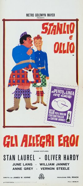 Gli allegri eroi
