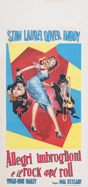 Gli allegri imbroglioni