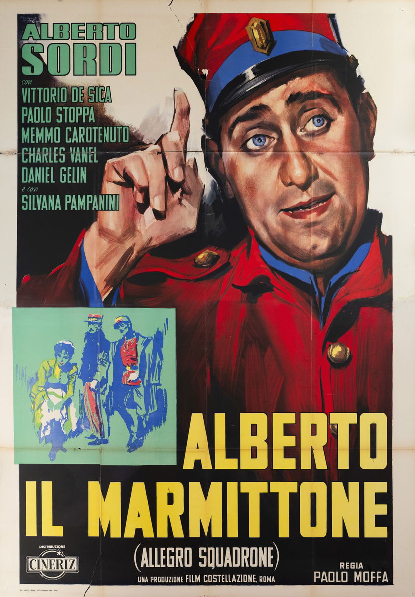 The Cheerful Squadron - Poster 2