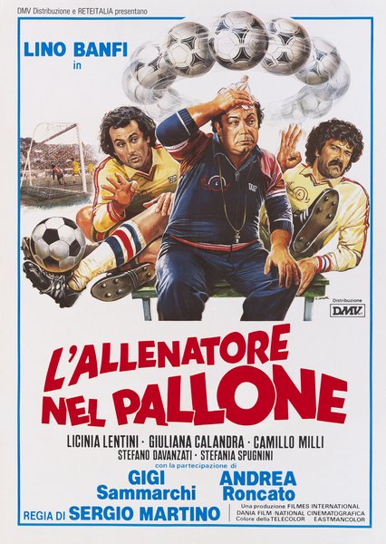 L'allenatore nel pallone