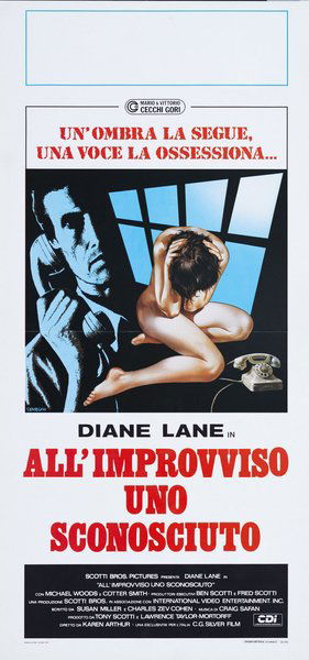 All'improvviso uno sconosciuto