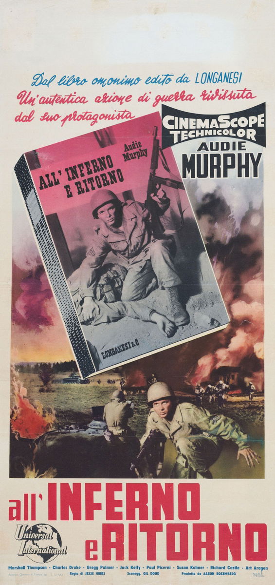 All'inferno e ritorno - Locandina 1