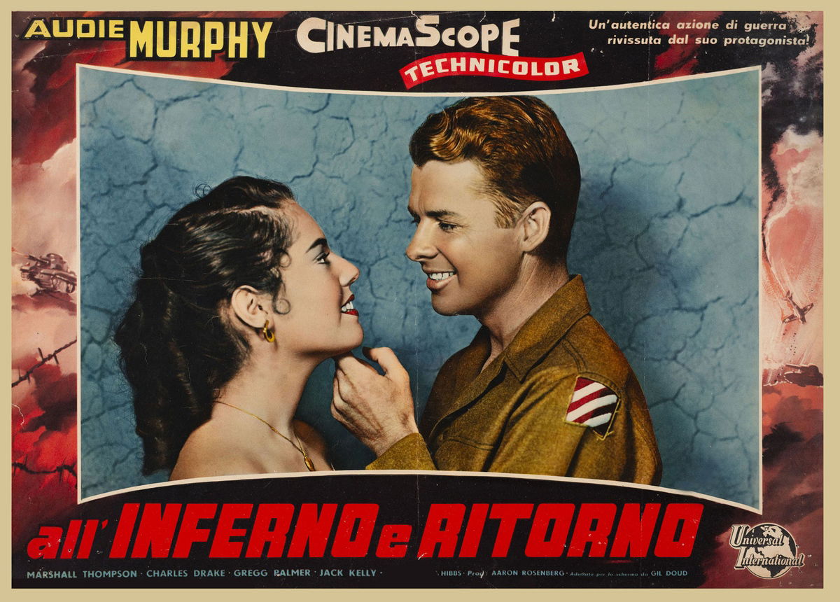 All'inferno e ritorno - Fotobusta 1