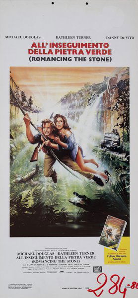 All'inseguimento della pietra verde