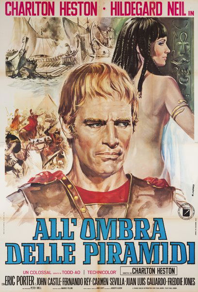 All'ombra delle piramidi