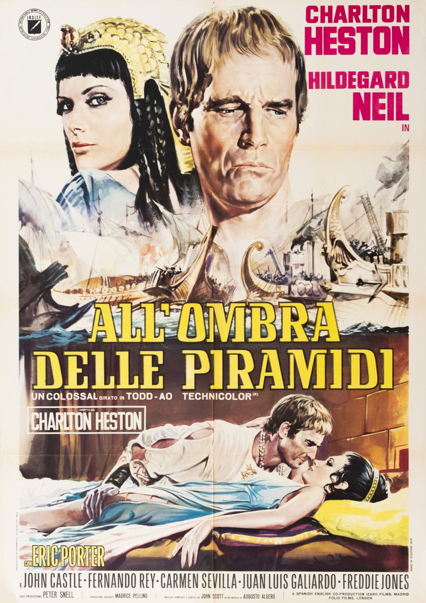 Antony and Cleopatra - Poster 2