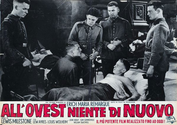 All'ovest niente di nuovo