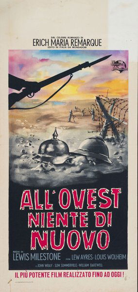 All'ovest niente di nuovo