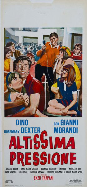 Altissima pressione