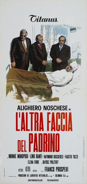 The Funny Face of the Godfather